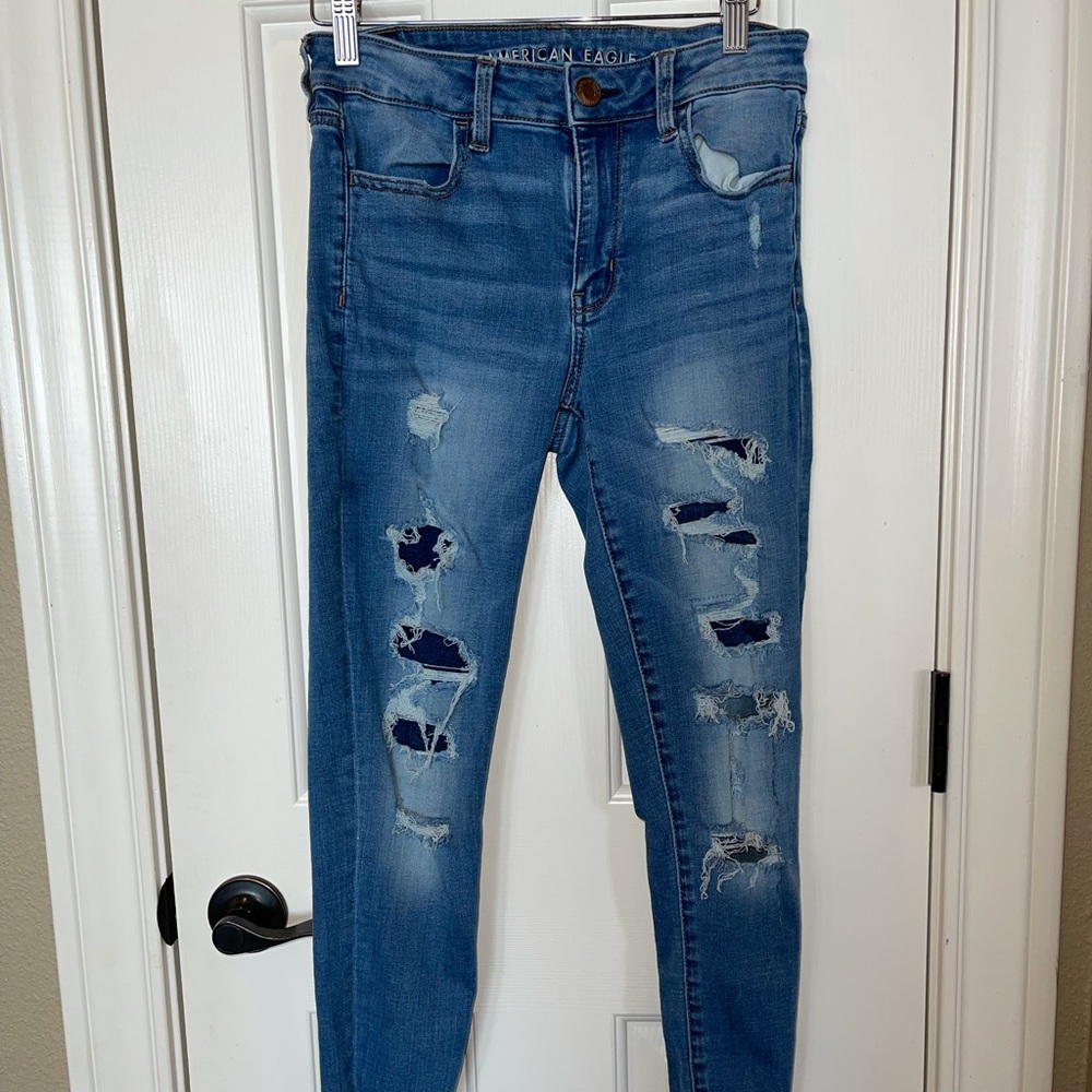 American Eagle jeans